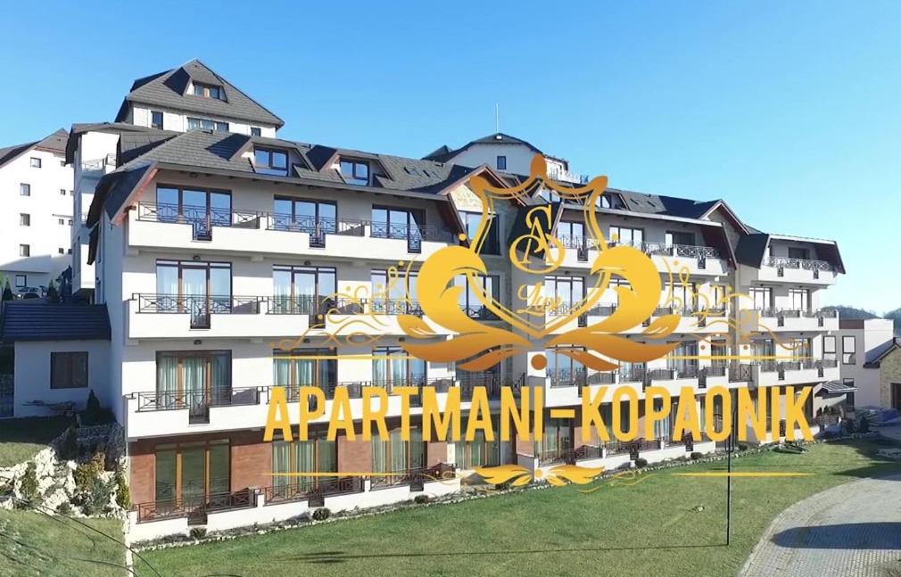 As Lux Apartmani Kopaonik Exterior foto