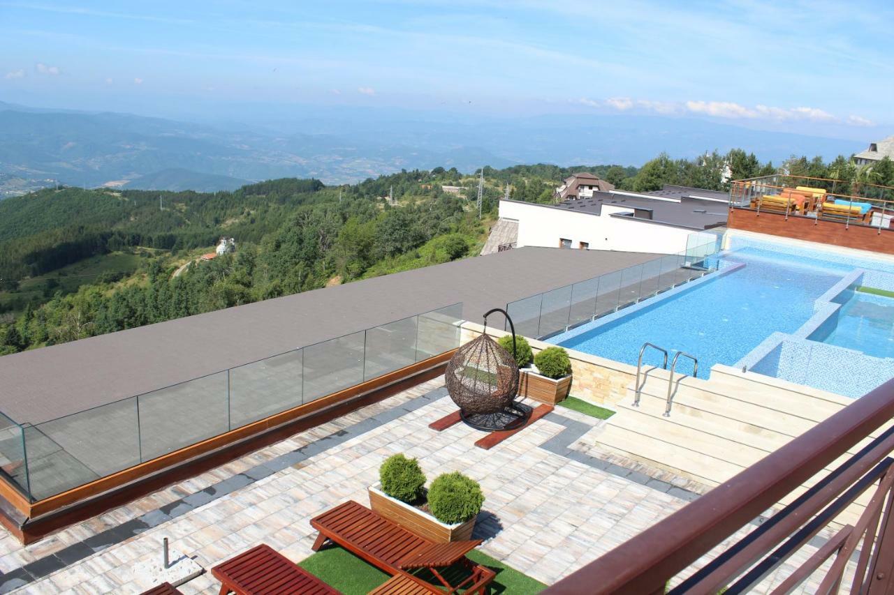 As Lux Apartmani Kopaonik Exterior foto